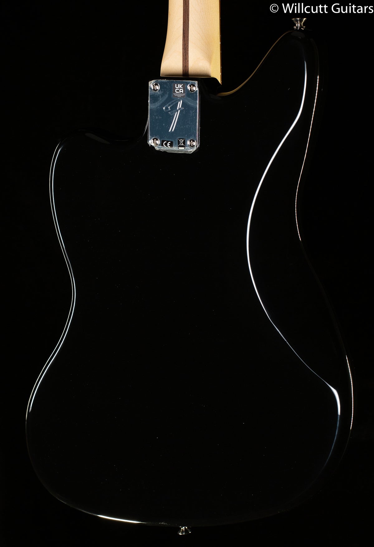 Fender Player Jaguar Pau Ferro Black