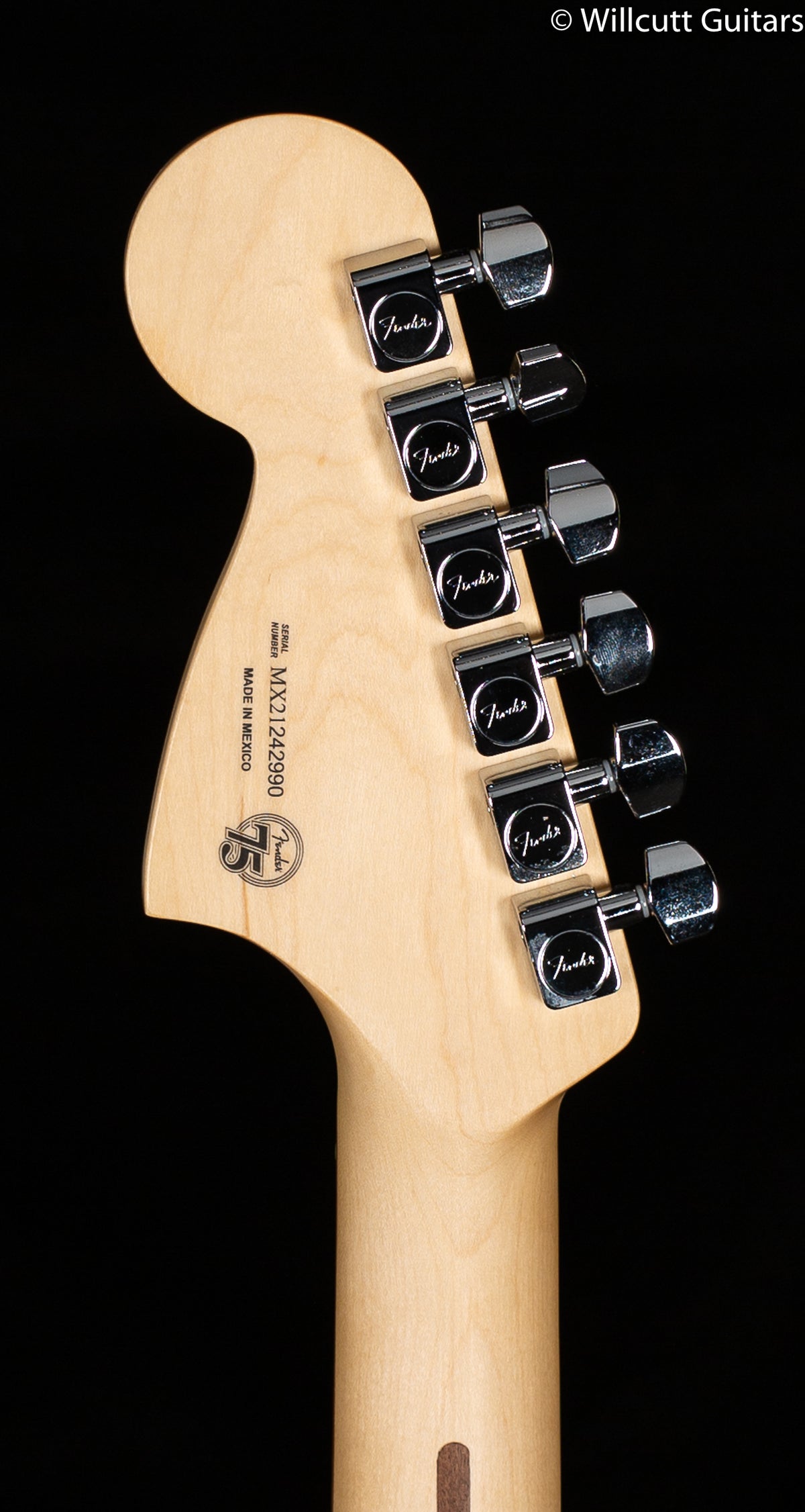 Fender Player Jaguar Pau Ferro Black