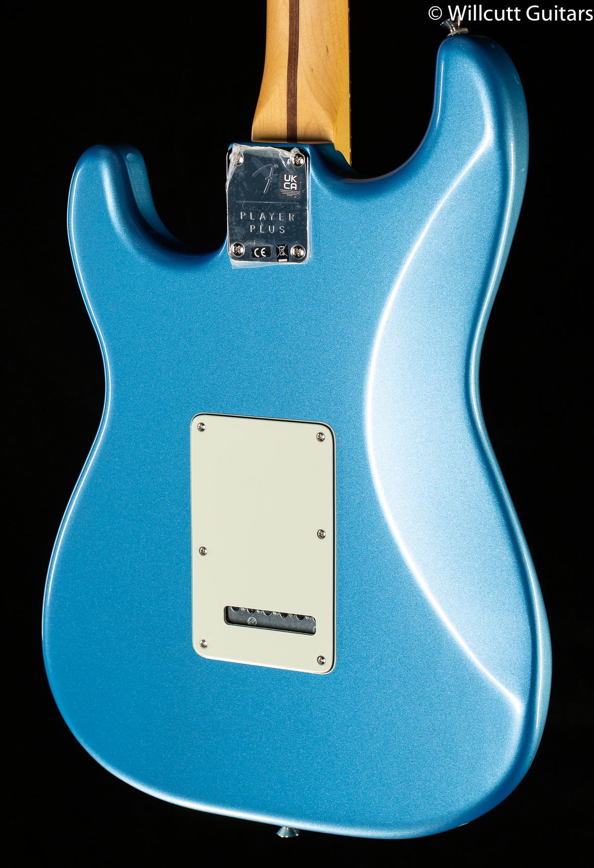 Fender Player Plus Stratocaster Opal Spark Pau Ferro Fingerboard