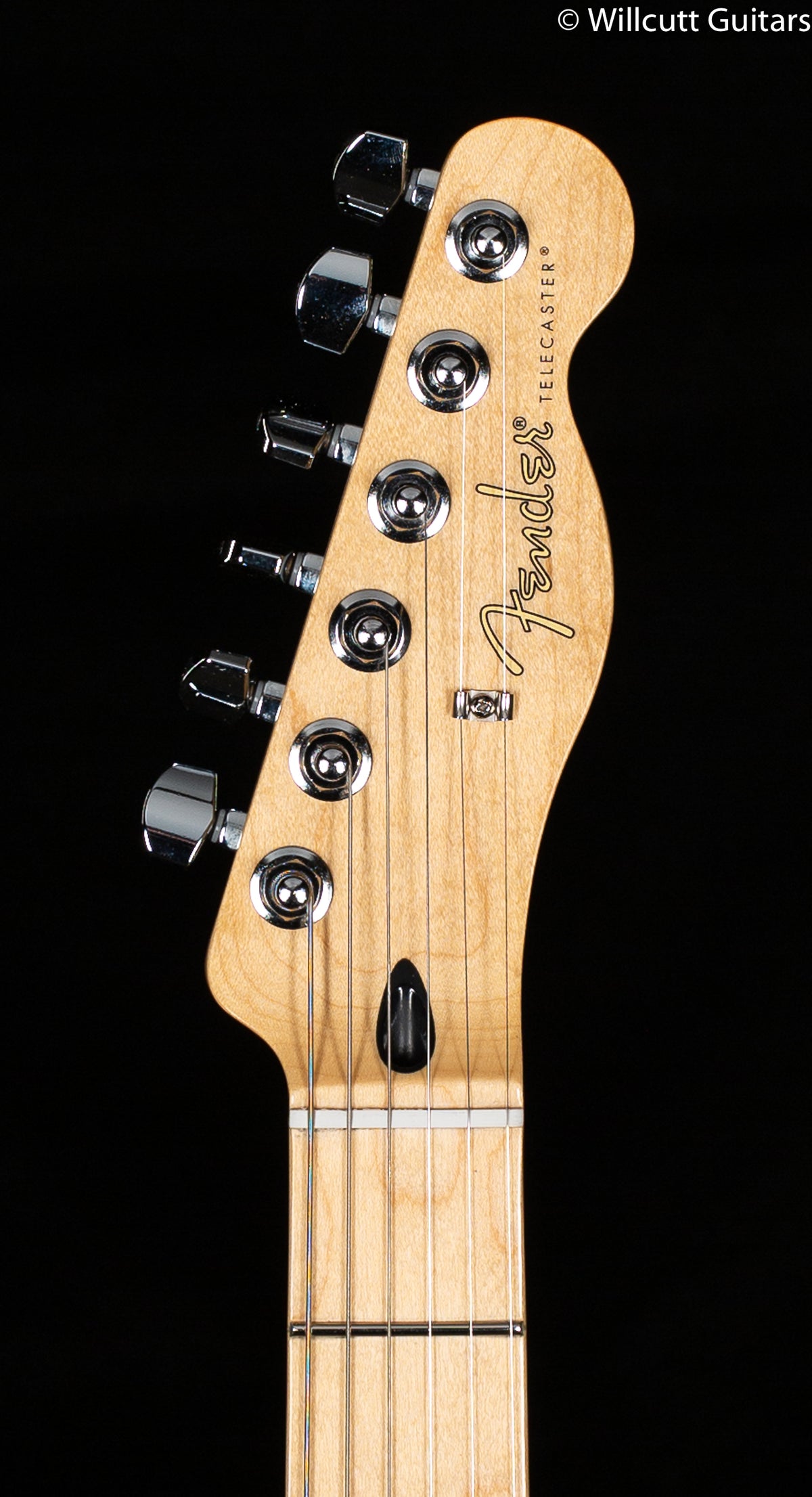 Fender Player Telecaster Maple Fingerboard 3-Color Sunburst