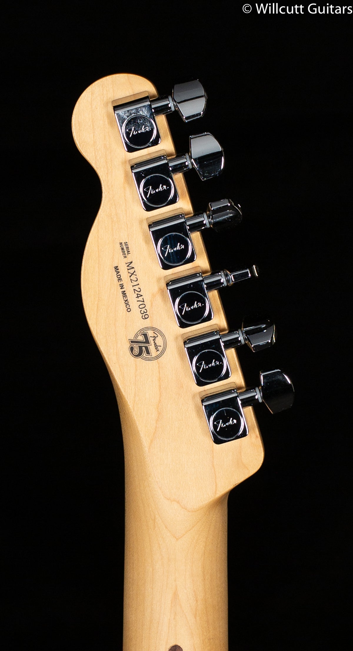 Fender Player Telecaster Maple Fingerboard 3-Color Sunburst