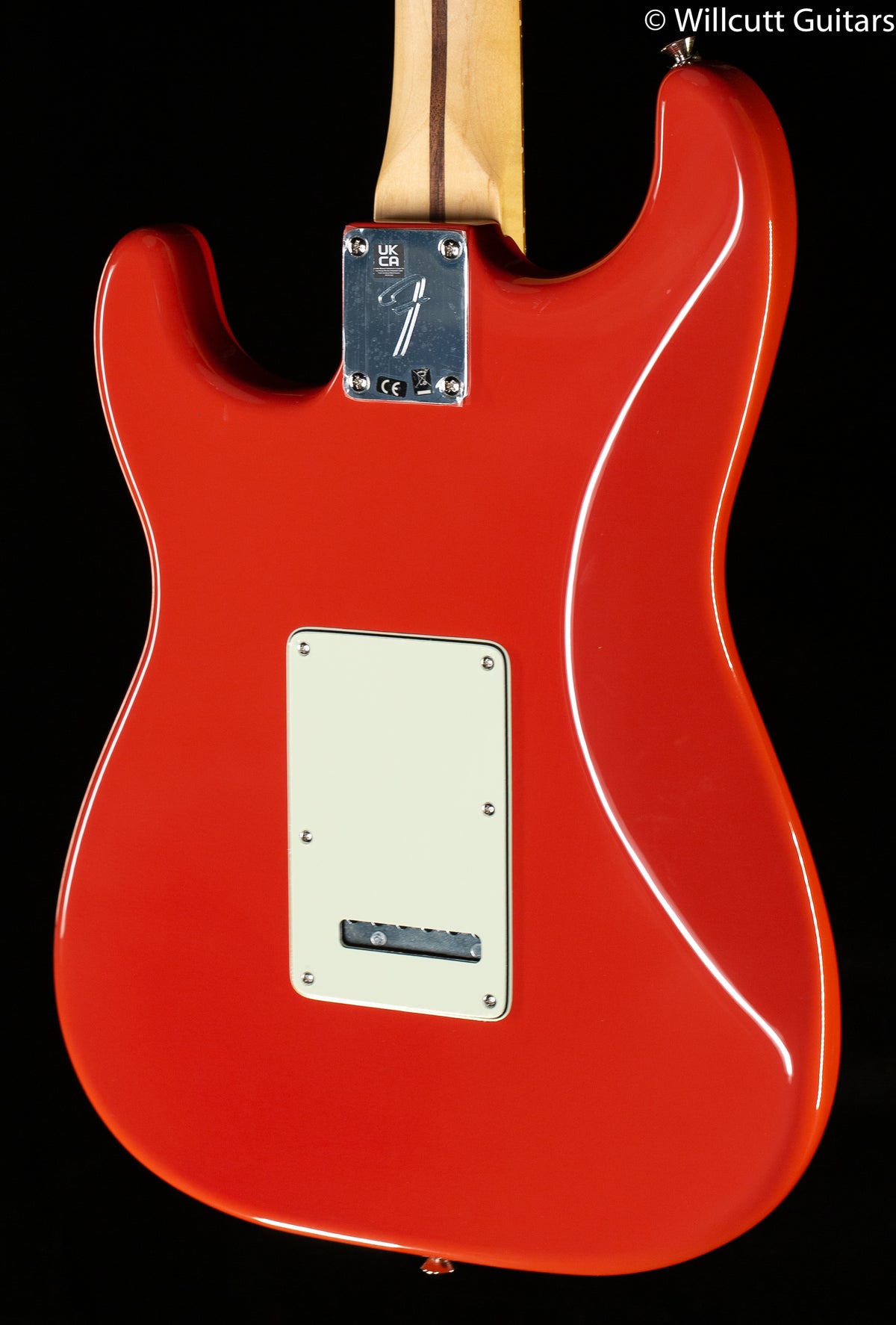 Fender LTD Player Stratocaster Pau Ferro Fiesta Red (701)