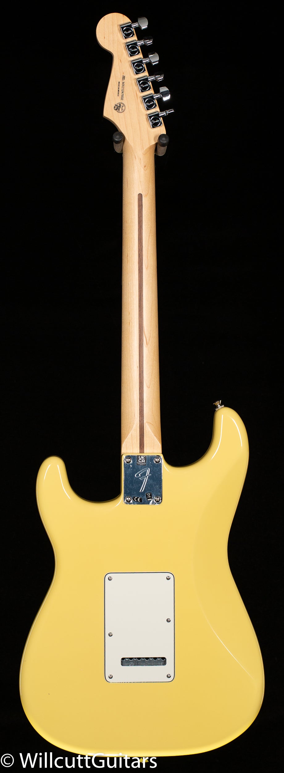 ギター Fender Player Stratocaster Buttercream Fender Player Stratocaster - Buttercream with Maple