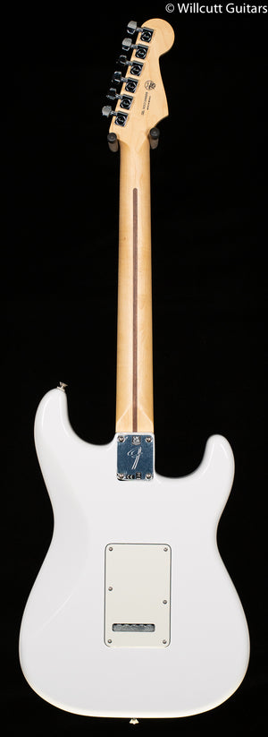 Fender Player Stratocaster Polar White Lefty