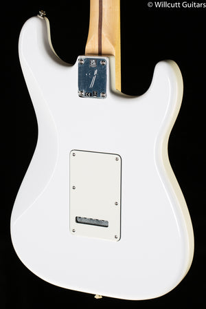 Fender Player Stratocaster Polar White Lefty