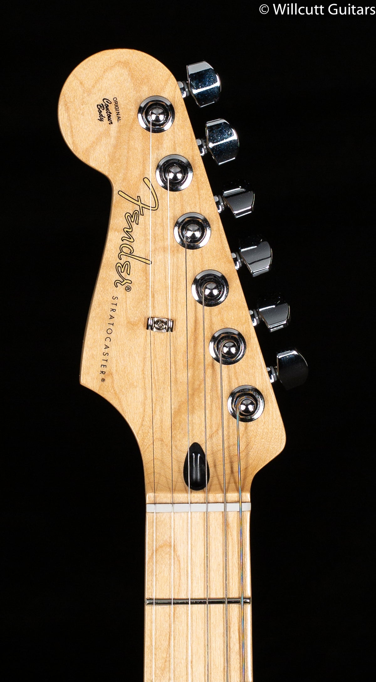 Fender Player Stratocaster Polar White Lefty