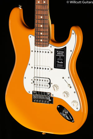 Fender Player Stratocaster HSS Pau Ferro Fingerboard Capri