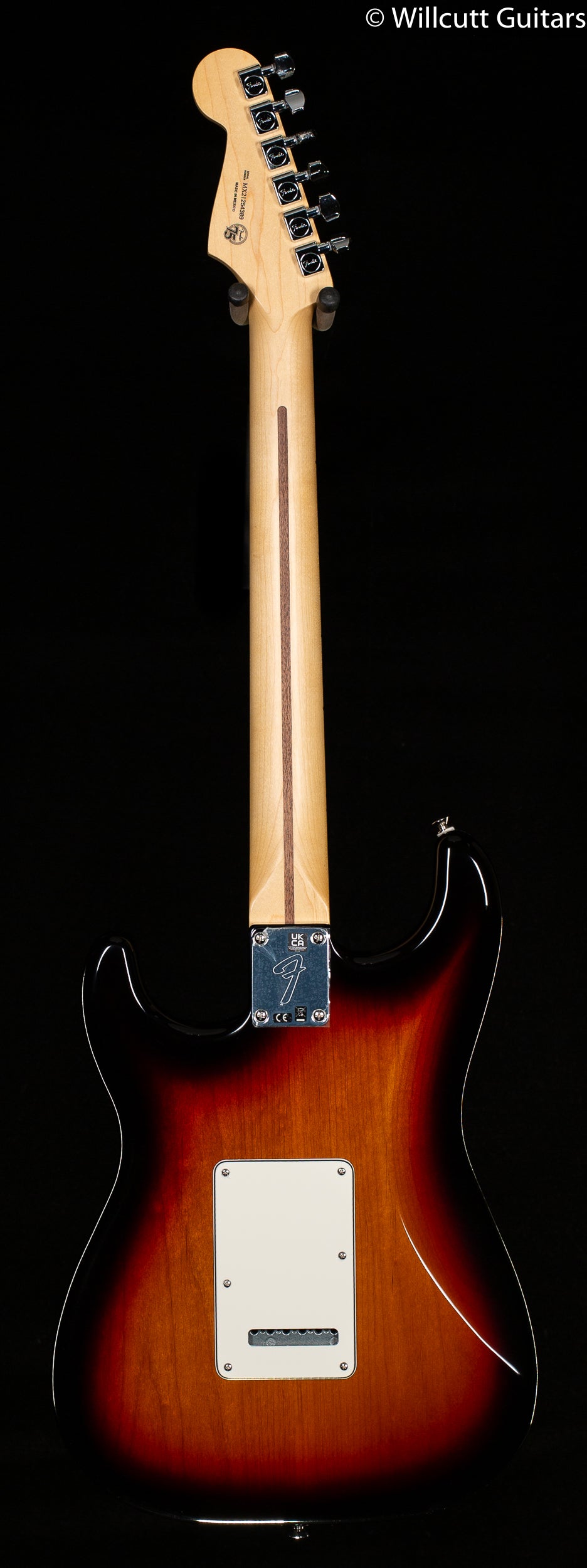 Fender Mexico Player Stratocaster サンバースト Fender Player Stratocaster HSS Maple Fingerboard 3-Color