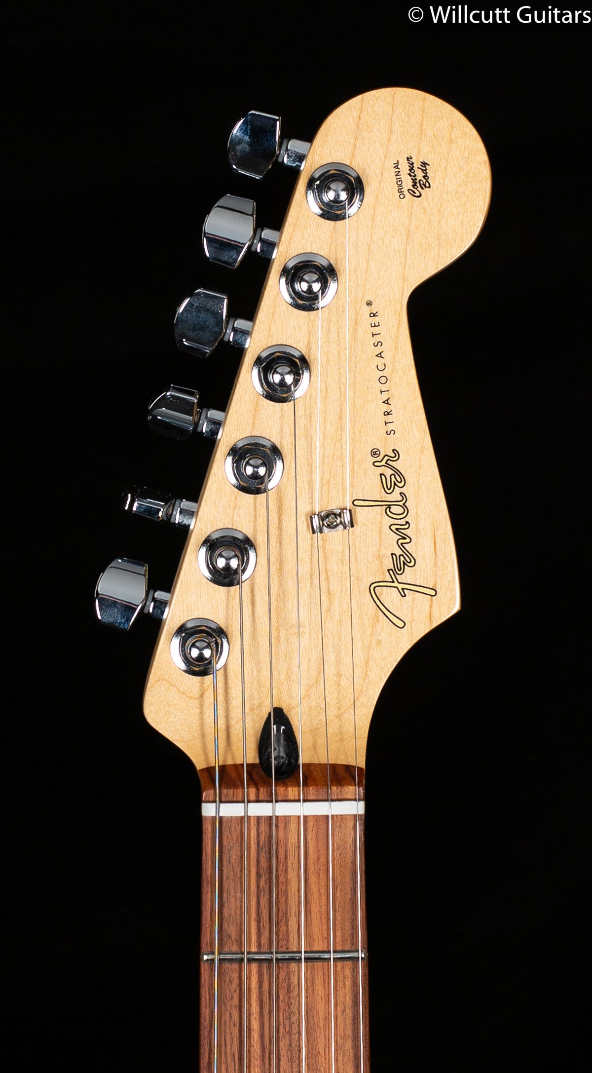 Fender Player Stratocaster HSS Plus Top Pau Ferro Fingerboard Tobacco Sunburst