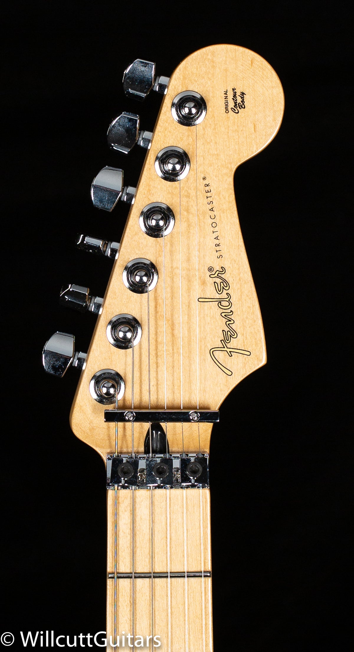 Fender Player Stratocaster with Floyd Rose Maple Fingerboard Polar White