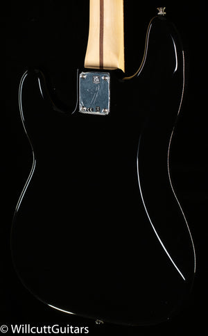 Fender Player Precision Bass Black Pau Ferro Bass Guitar