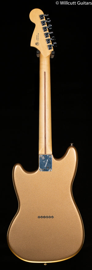 Fender Player Mustang®, Pau Ferro Fingerboard, Firemist Gold