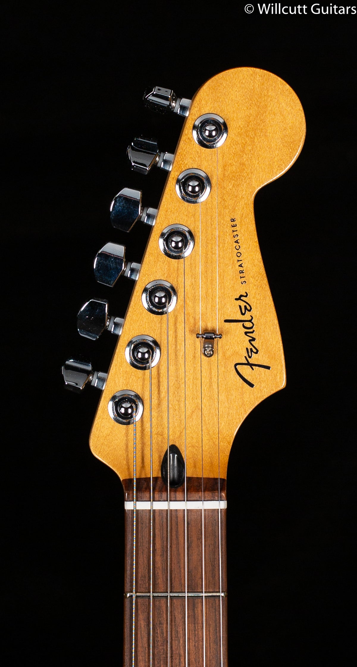 Fender Player Plus Stratocaster HSS Silverburst Pau Ferro Fingerboard (422)