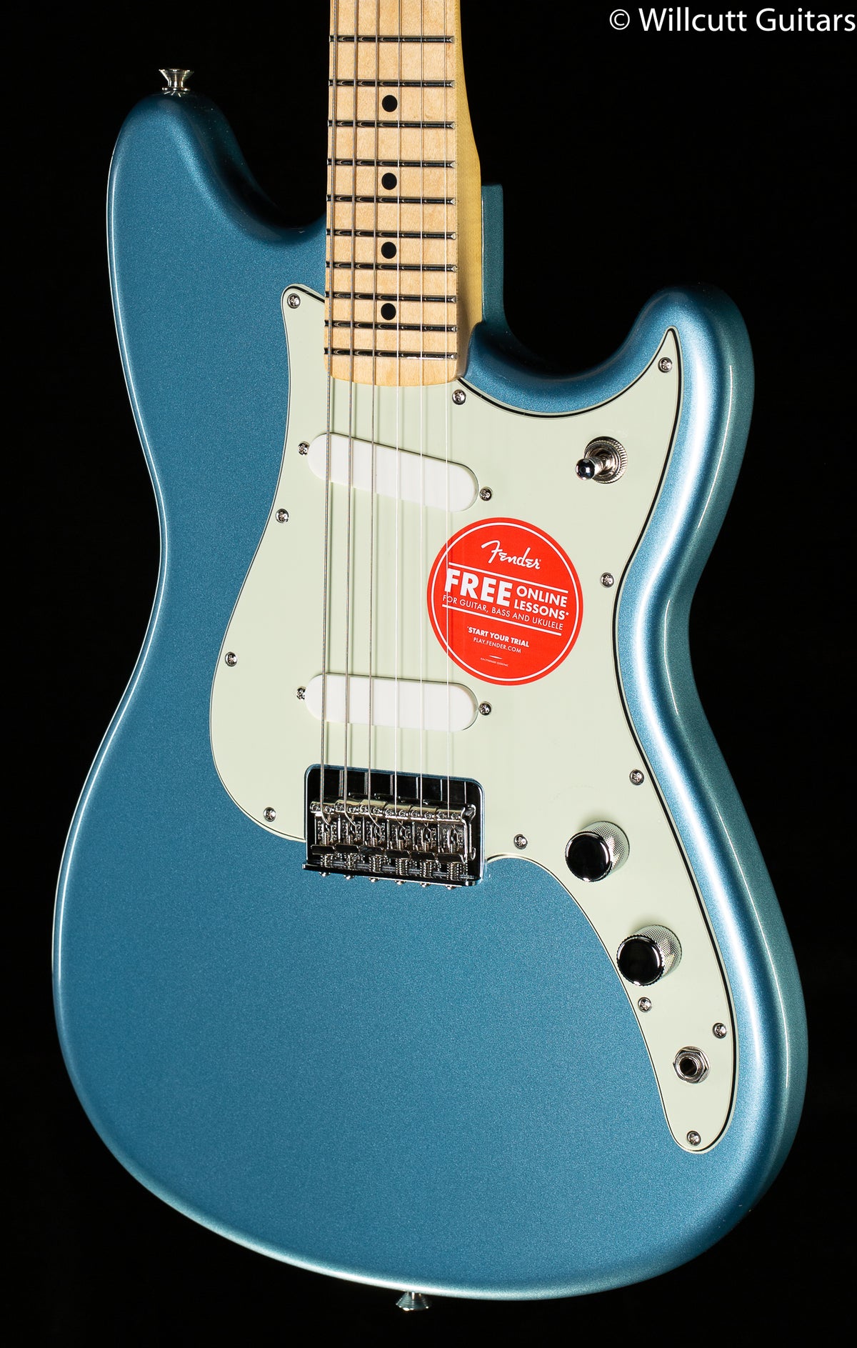 Fender Player Duo Sonic Tidepool