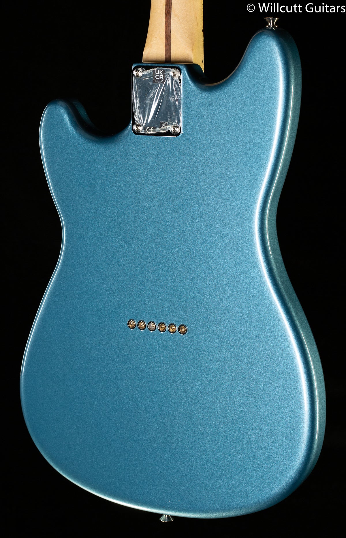 Fender Player Duo Sonic Tidepool