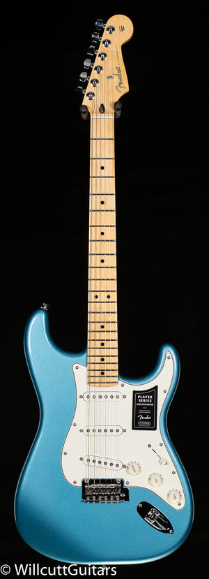 Fender Player Stratocaster Maple Fingerboard Tidepool (912)