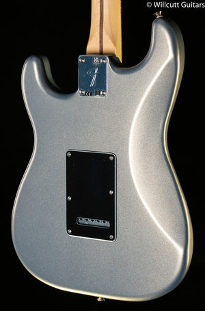 Fender Player Stratocaster HSH Silver Pau Ferro Fingerboard