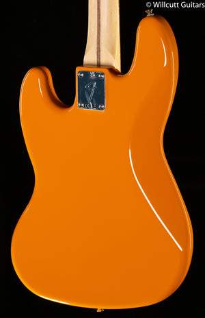 Fender Player Jazz Bass Capri Orange Bass Guitar