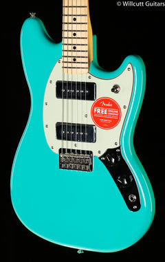 Fender Player Mustang 90 - Seafoam Green | Sweetwater