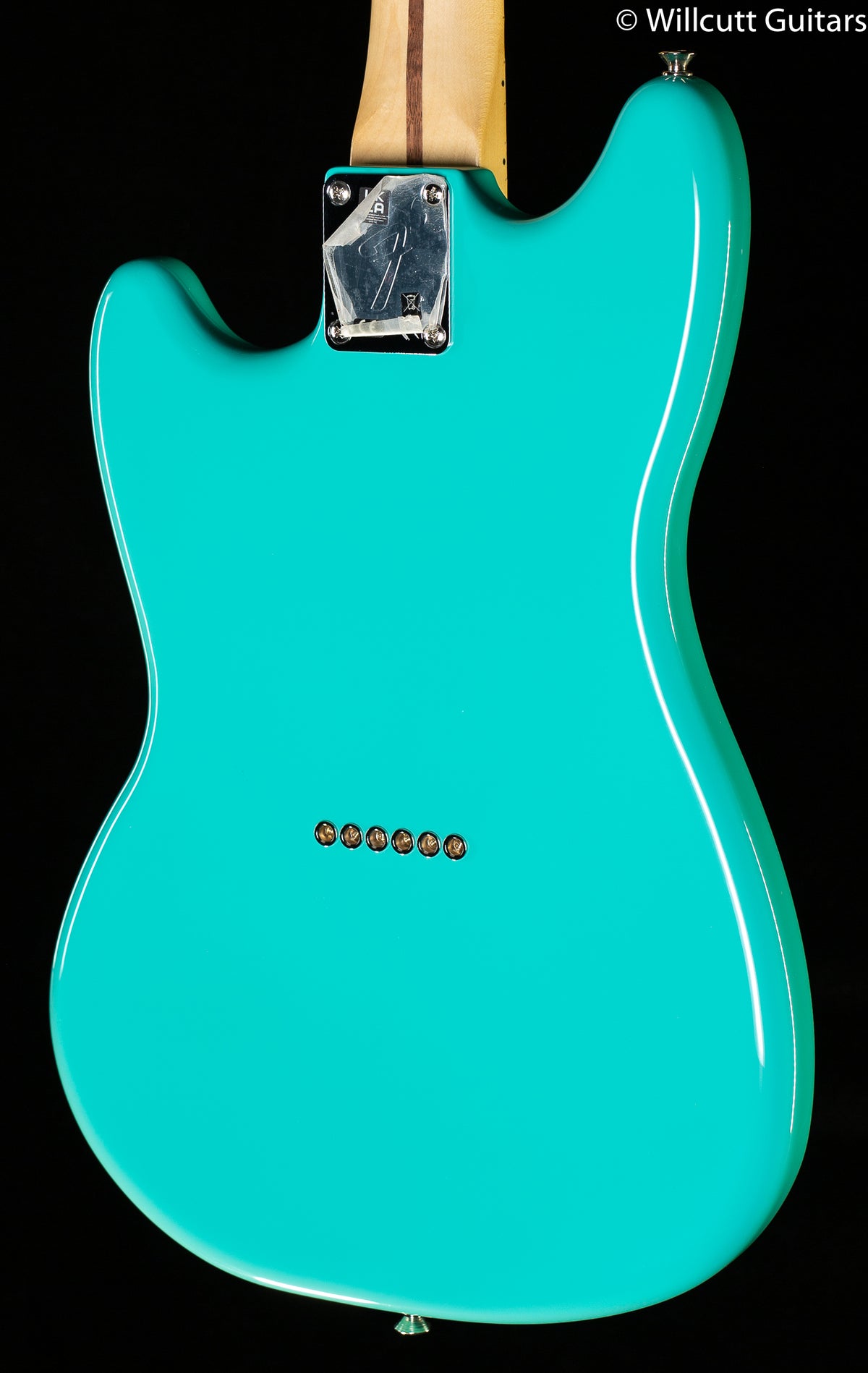 Fender Player Mustang 90 Seafoam Green