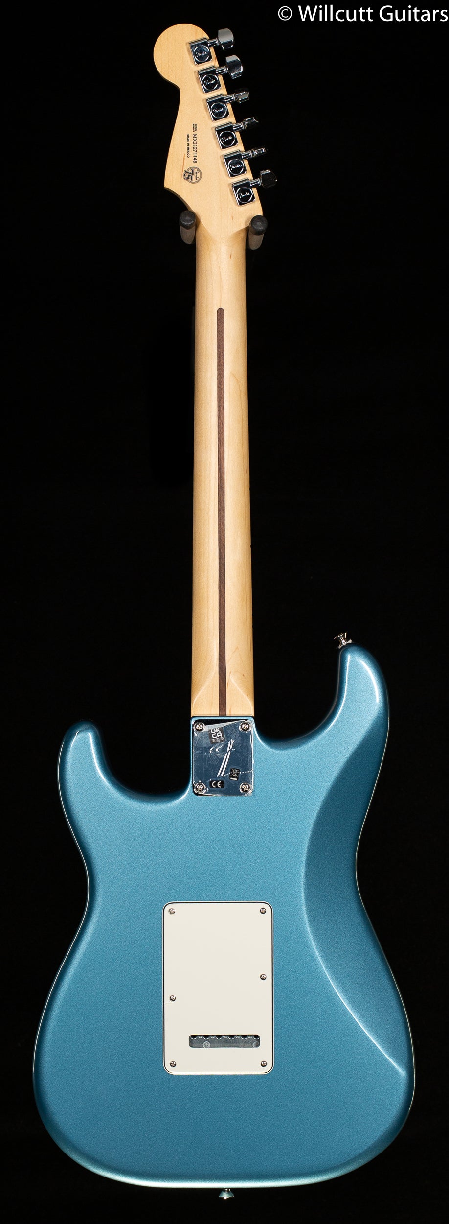 Fender Player Stratocaster HSS, Maple Fingerboard, Tidepool (148)