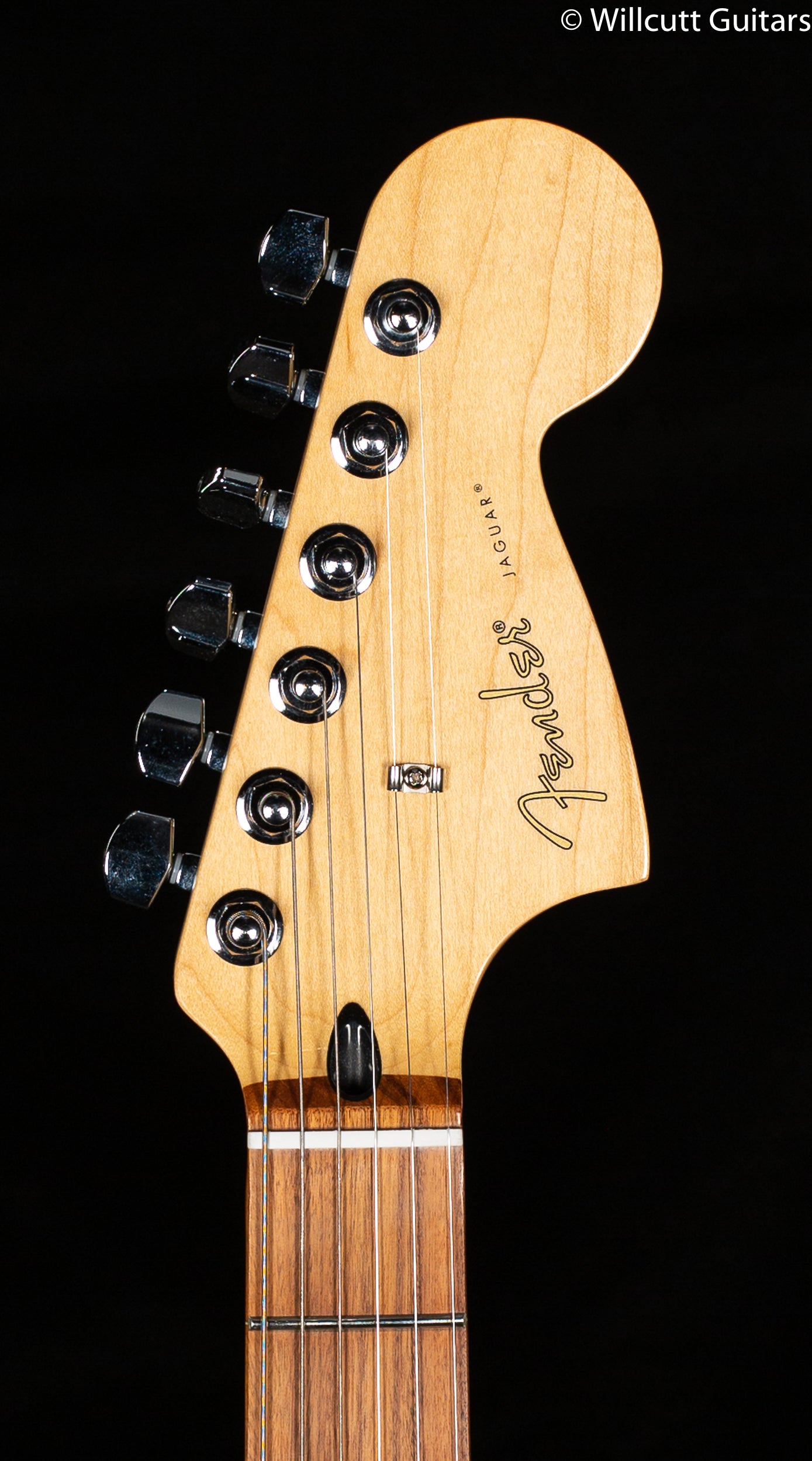 Fender Player Jaguar PF Tidepool - Willcutt Guitars