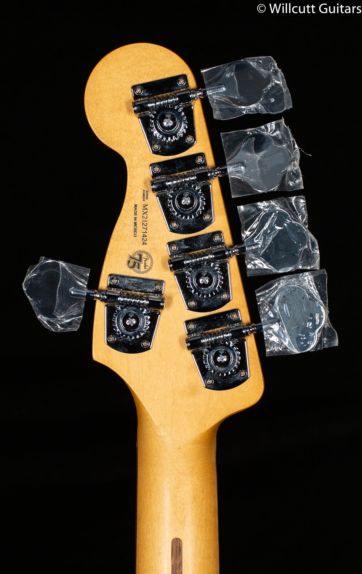 Fender Player Plus Jazz Bass V Pau Ferro Fingerboard Tequila Sunrise Bass Guitar (424)