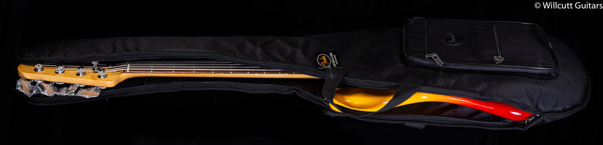 Fender Player Plus Jazz Bass V Pau Ferro Fingerboard Tequila Sunrise Bass Guitar (424)