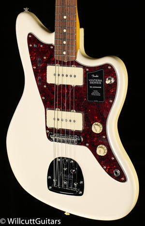 Fender Vintera '60s Jazzmaster Olympic White