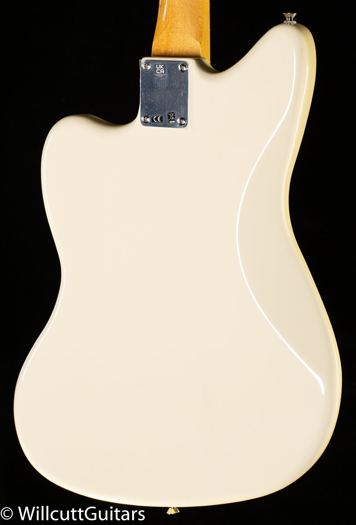 Fender Vintera &#39;60s Jazzmaster Olympic White