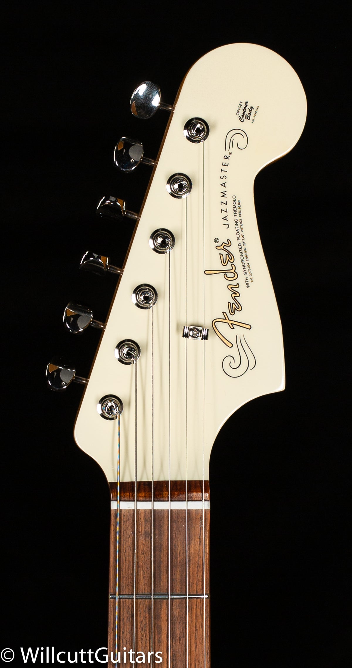 Fender Vintera &#39;60s Jazzmaster Olympic White