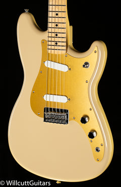 Fender Player Duo Sonic Maple Fingerboard Desert Sand - Willcutt