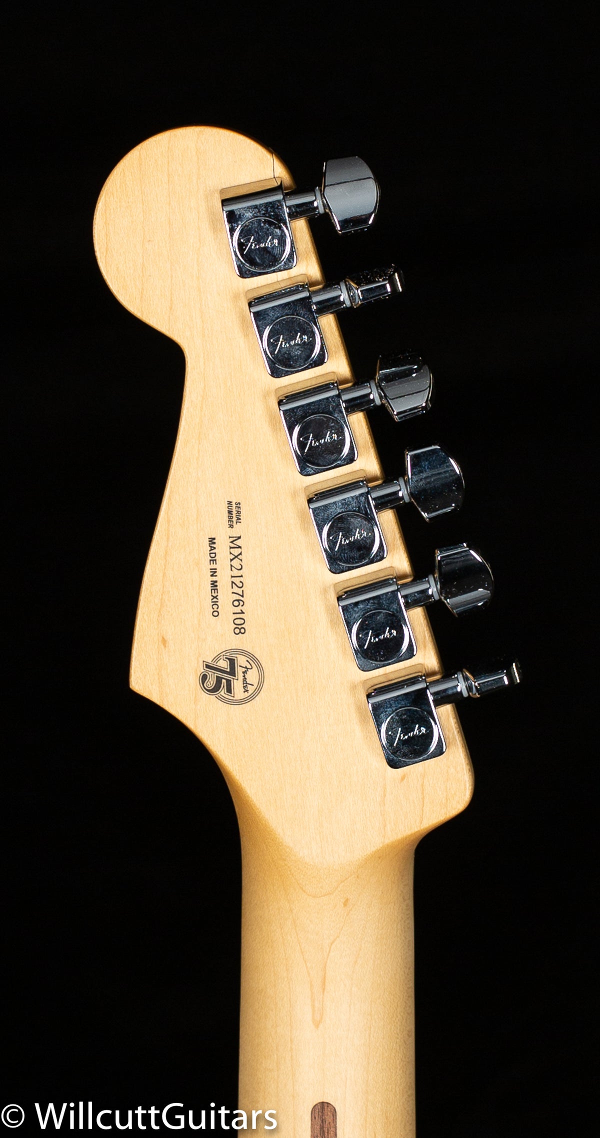 Fender Player Duo Sonic Maple Fingerboard Desert Sand