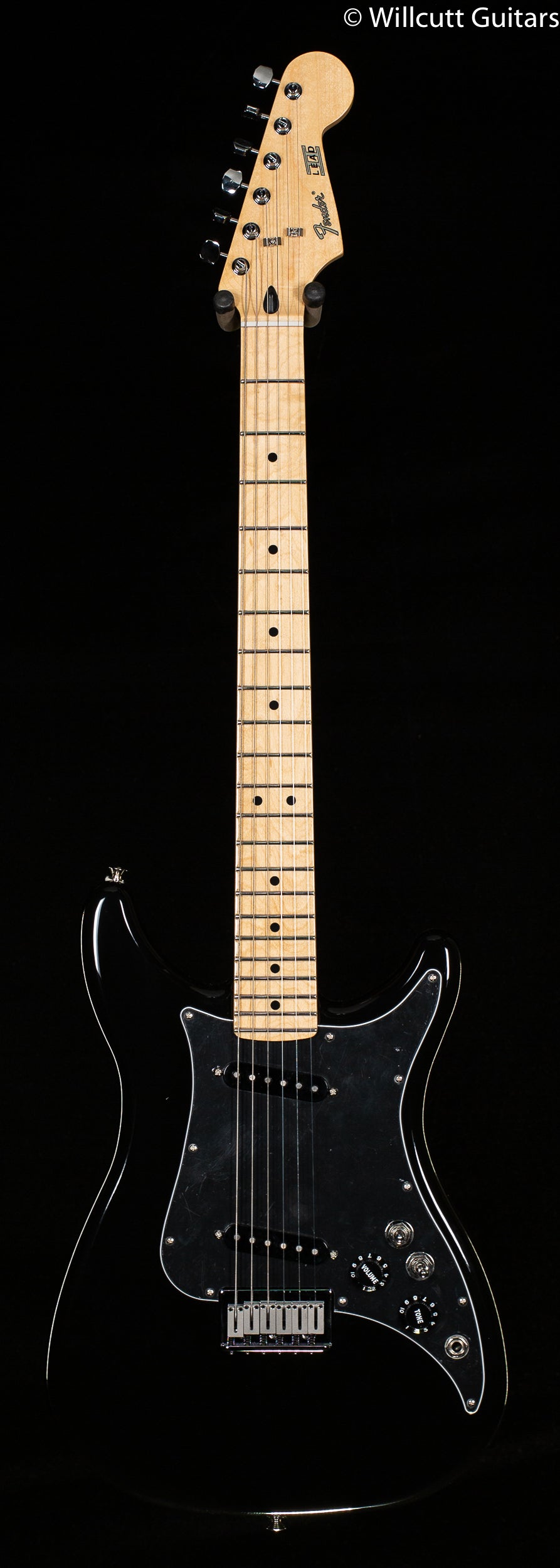 Fender Player Lead II Black - Willcutt Guitars