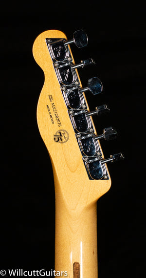 Fender Vintera 70's Telecaster Custom Black Maple