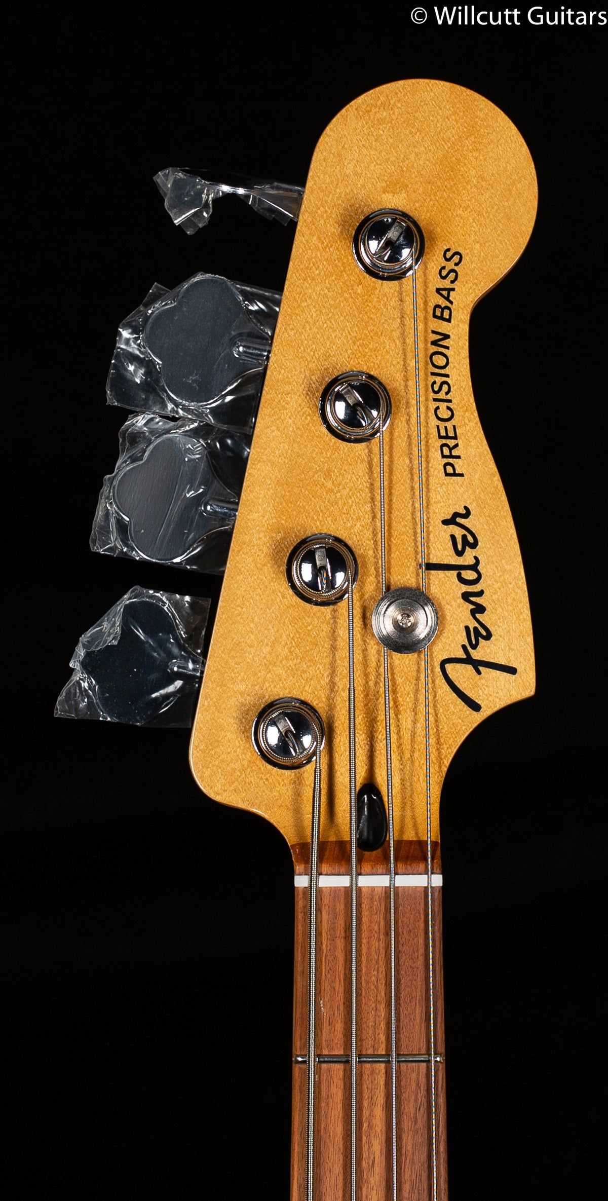 Fender Player Plus Precision Bass Olympic Pearl Bass Guitar