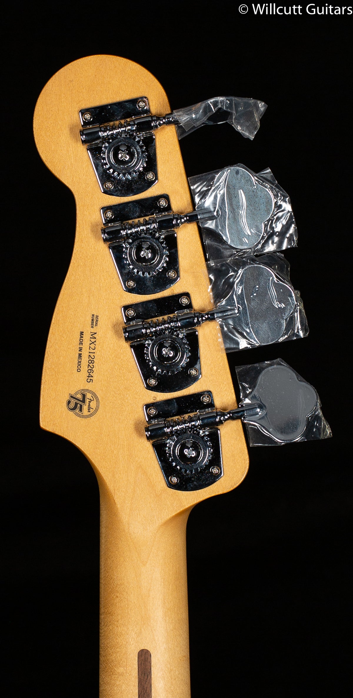 Fender Player Plus Precision Bass Olympic Pearl Bass Guitar