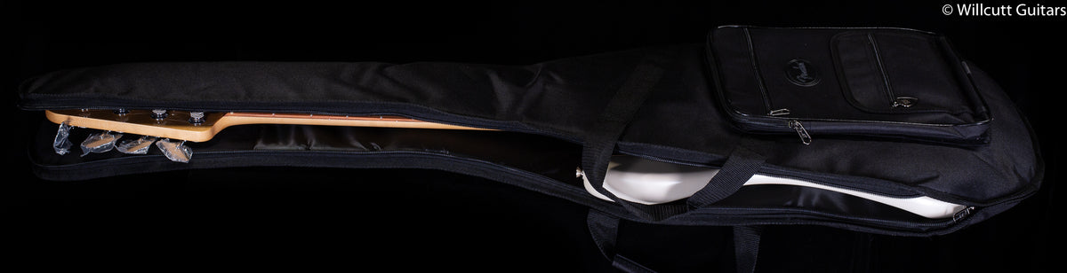 Fender Player Plus Precision Bass Olympic Pearl Bass Guitar