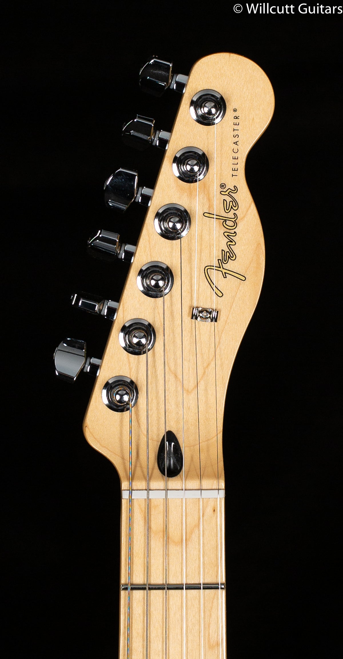 Fender Player Telecaster Black Maple (791)