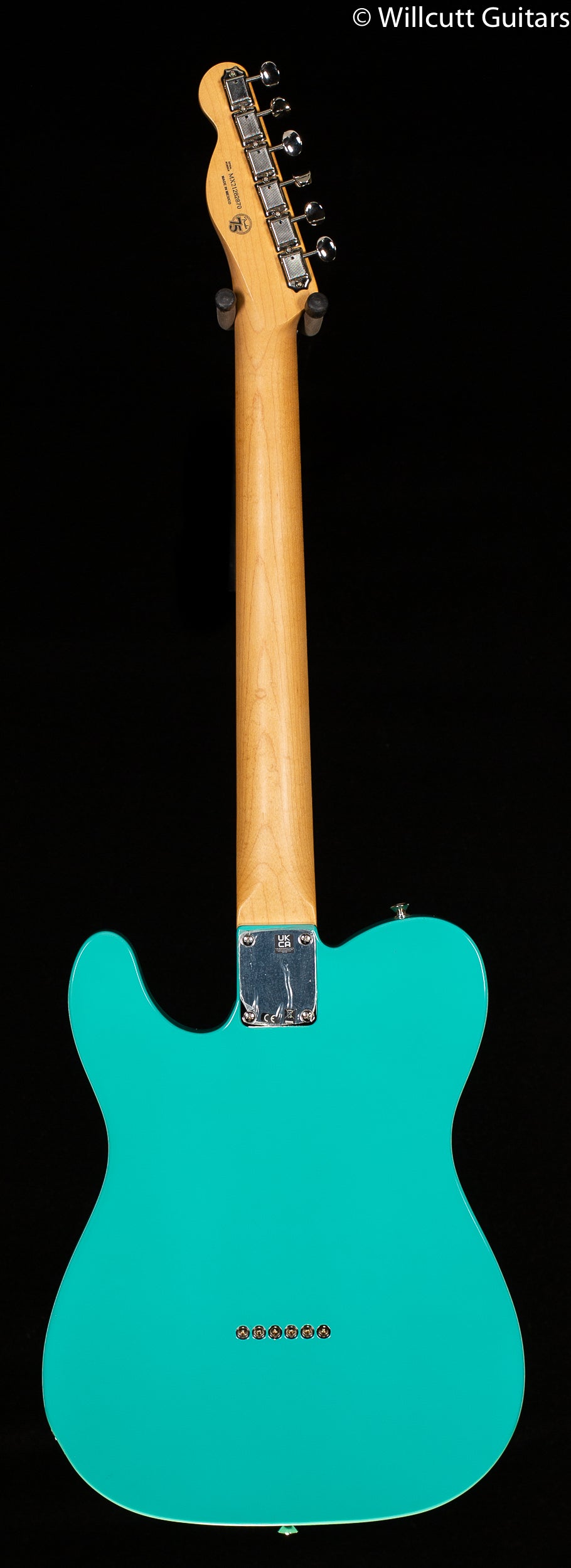 Fender Vintera '50s Telecaster Modified Surf Green (870