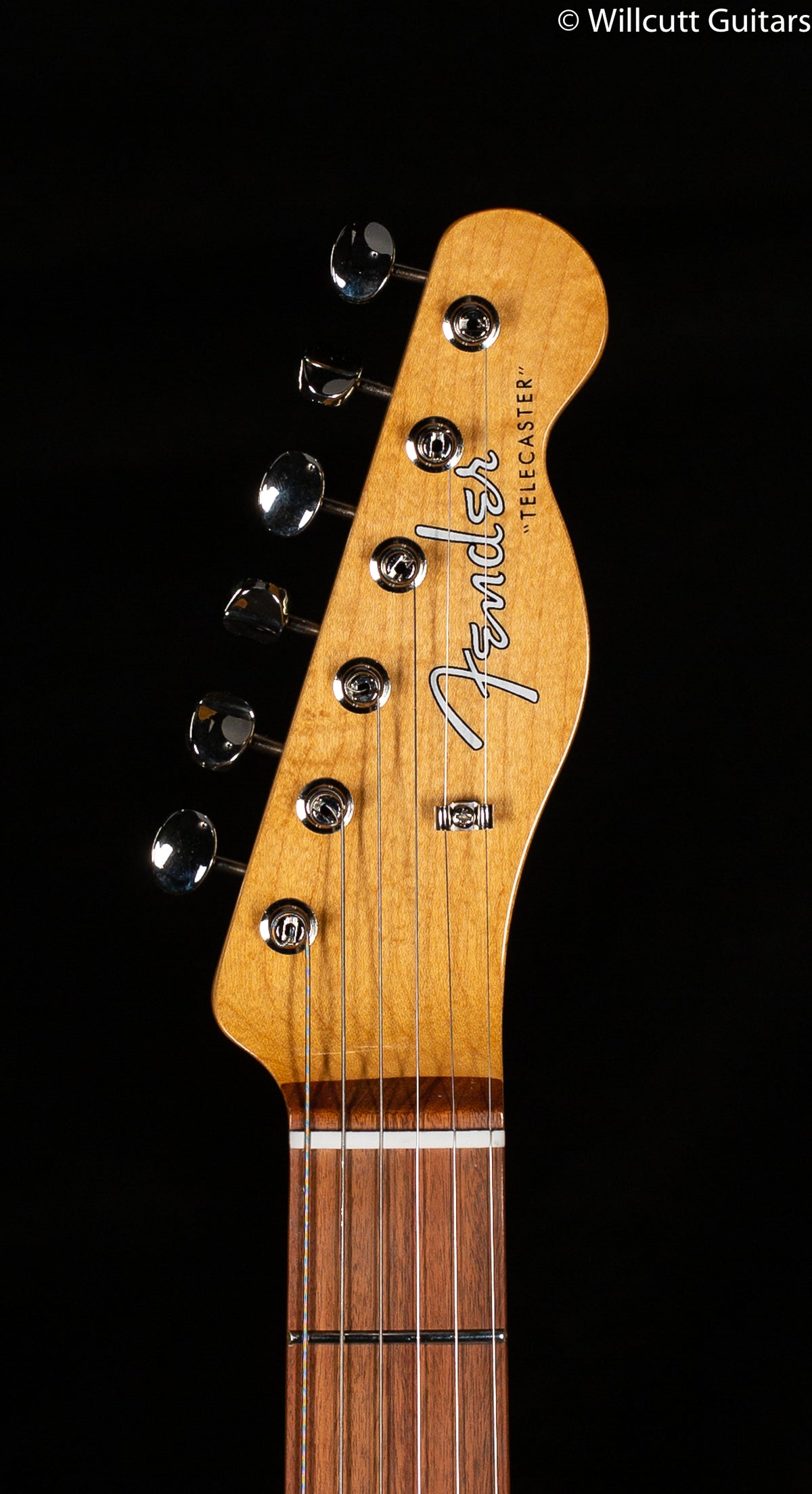 Fender Vintera &#39;50s Telecaster Modified Surf Green (870)