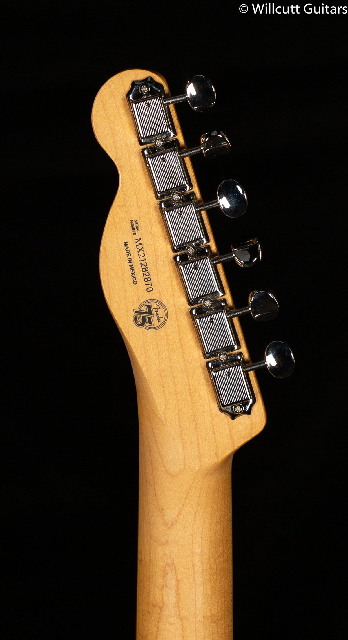 Fender Vintera &#39;50s Telecaster Modified Surf Green (870)