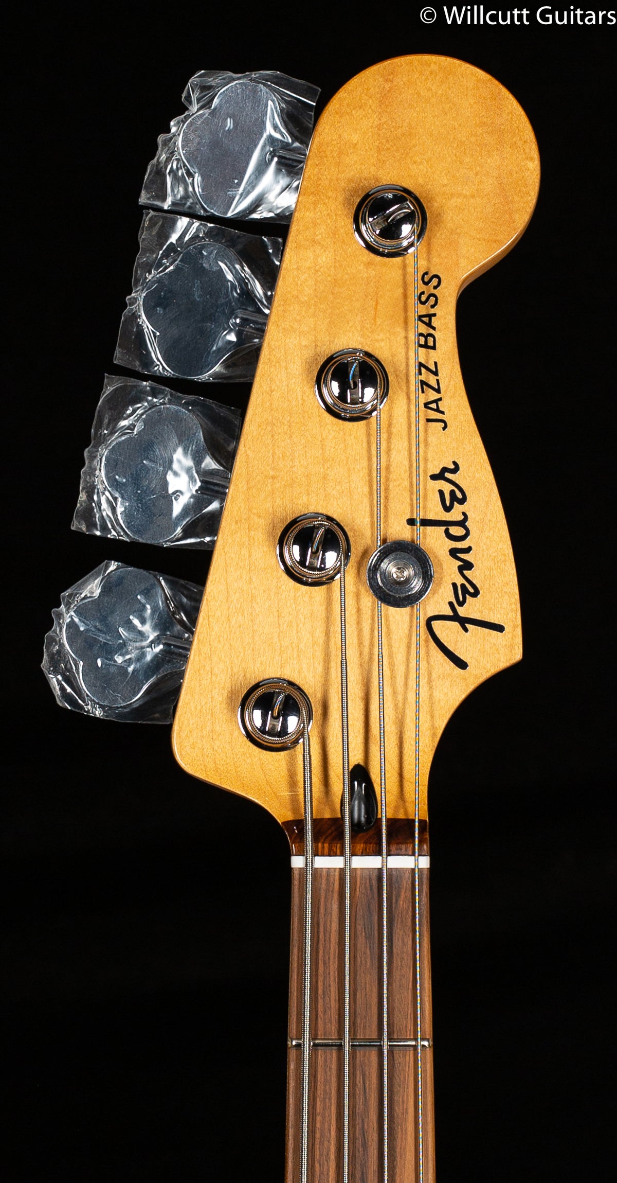 Fender Player Plus Jazz Bass Pau Ferro Fingerboard Belair Blue Bass Guitar (783)