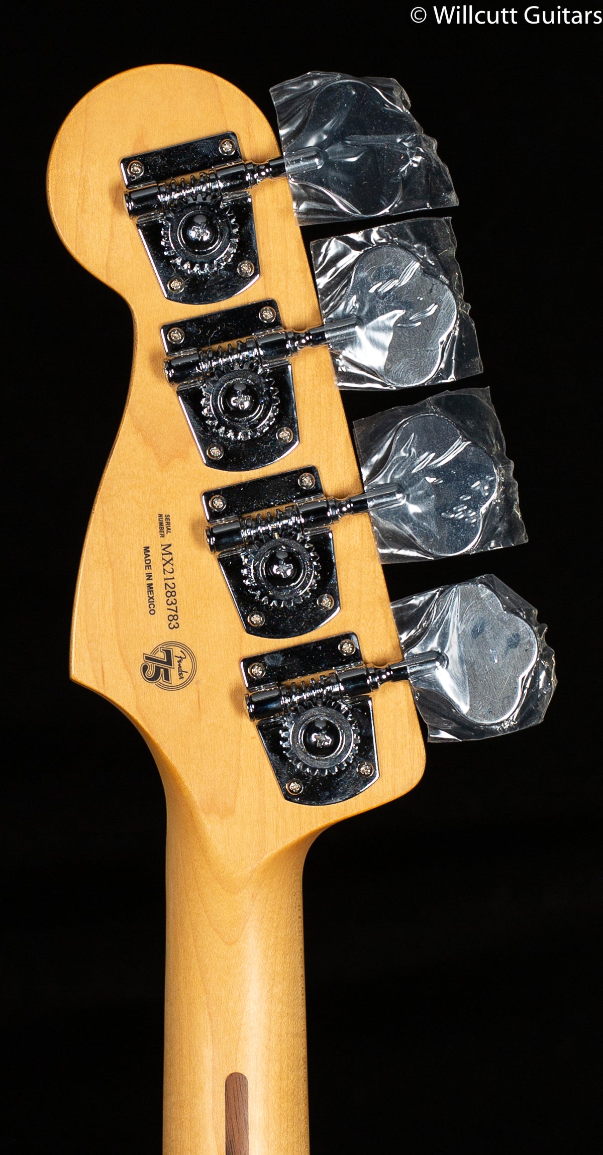 Fender Player Plus Jazz Bass Pau Ferro Fingerboard Belair Blue Bass Guitar (783)