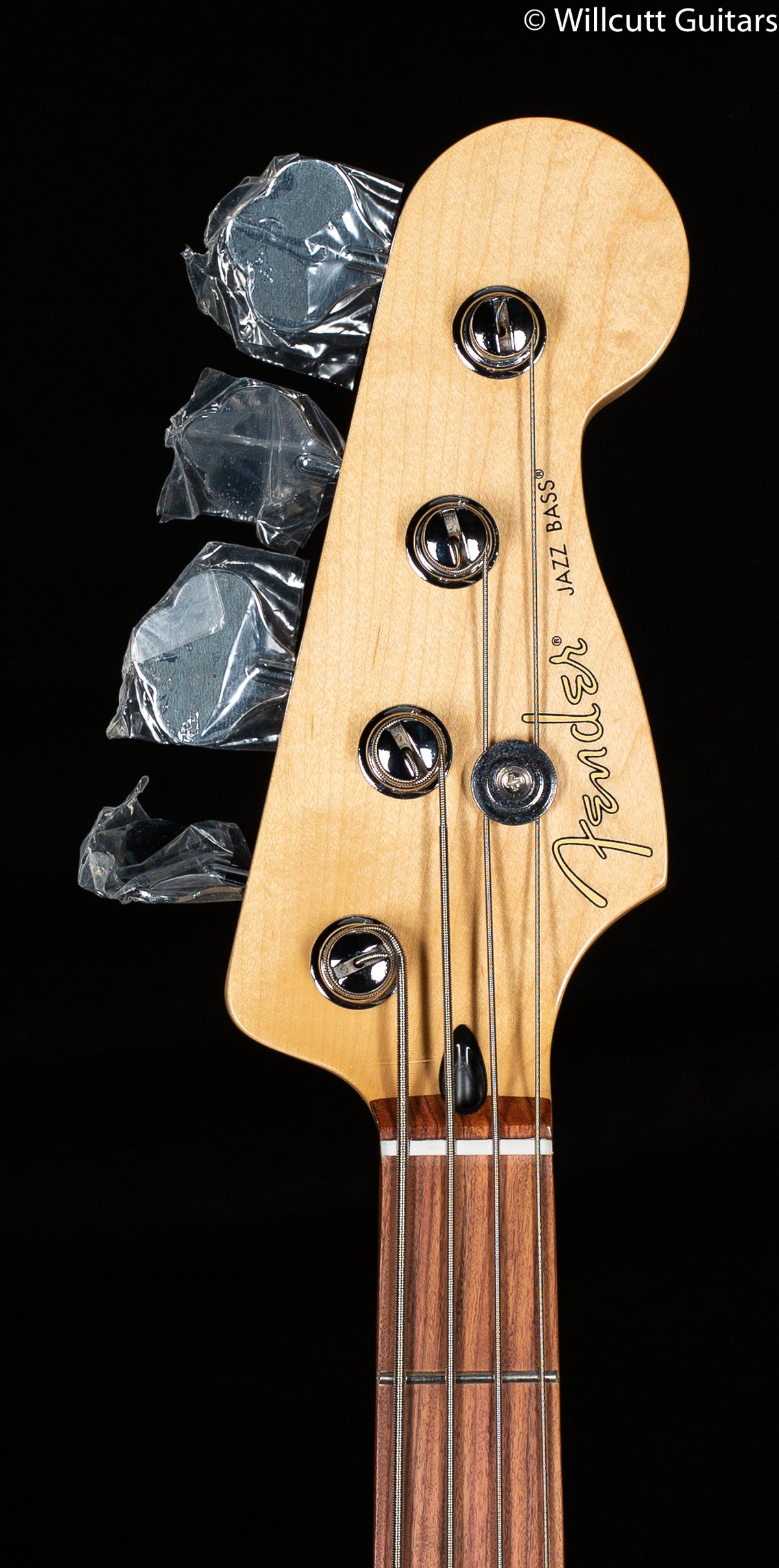Fender Player Jazz Bass Silver Bass Guitar