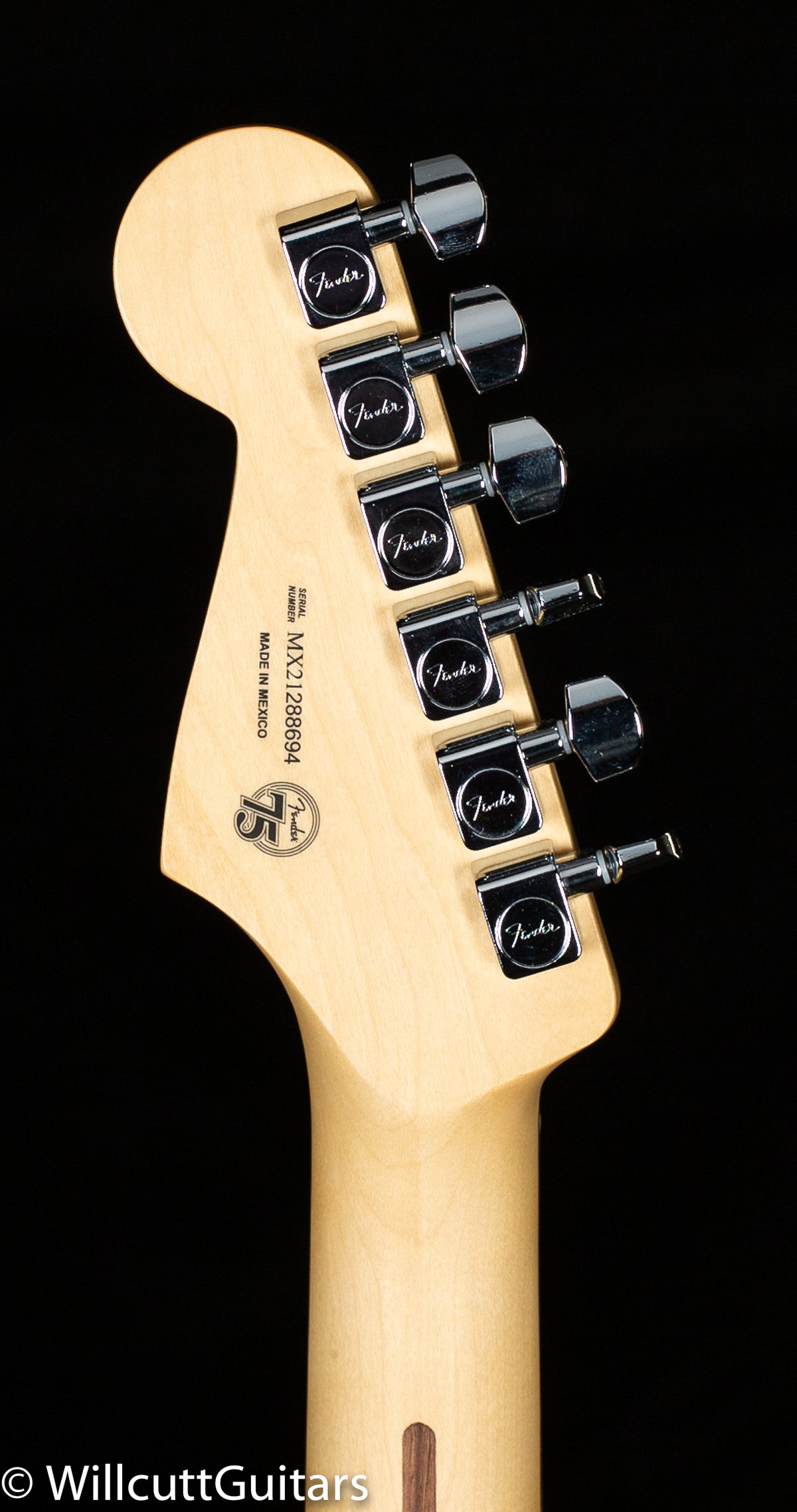 Fender Offset Duo-Sonic HS Ice Blue Metallic (694)