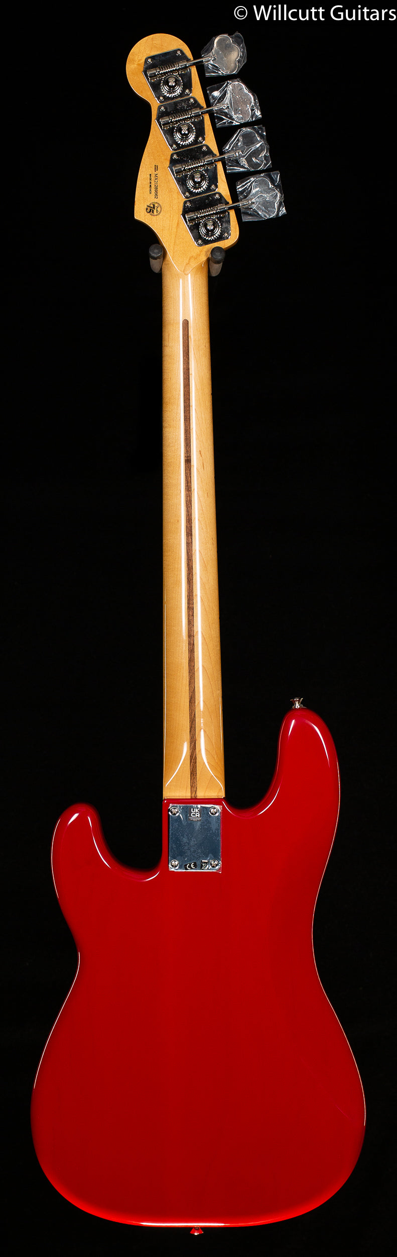 Fender Vintera '50s Precision Bass Dakota Red - Willcutt Guitars