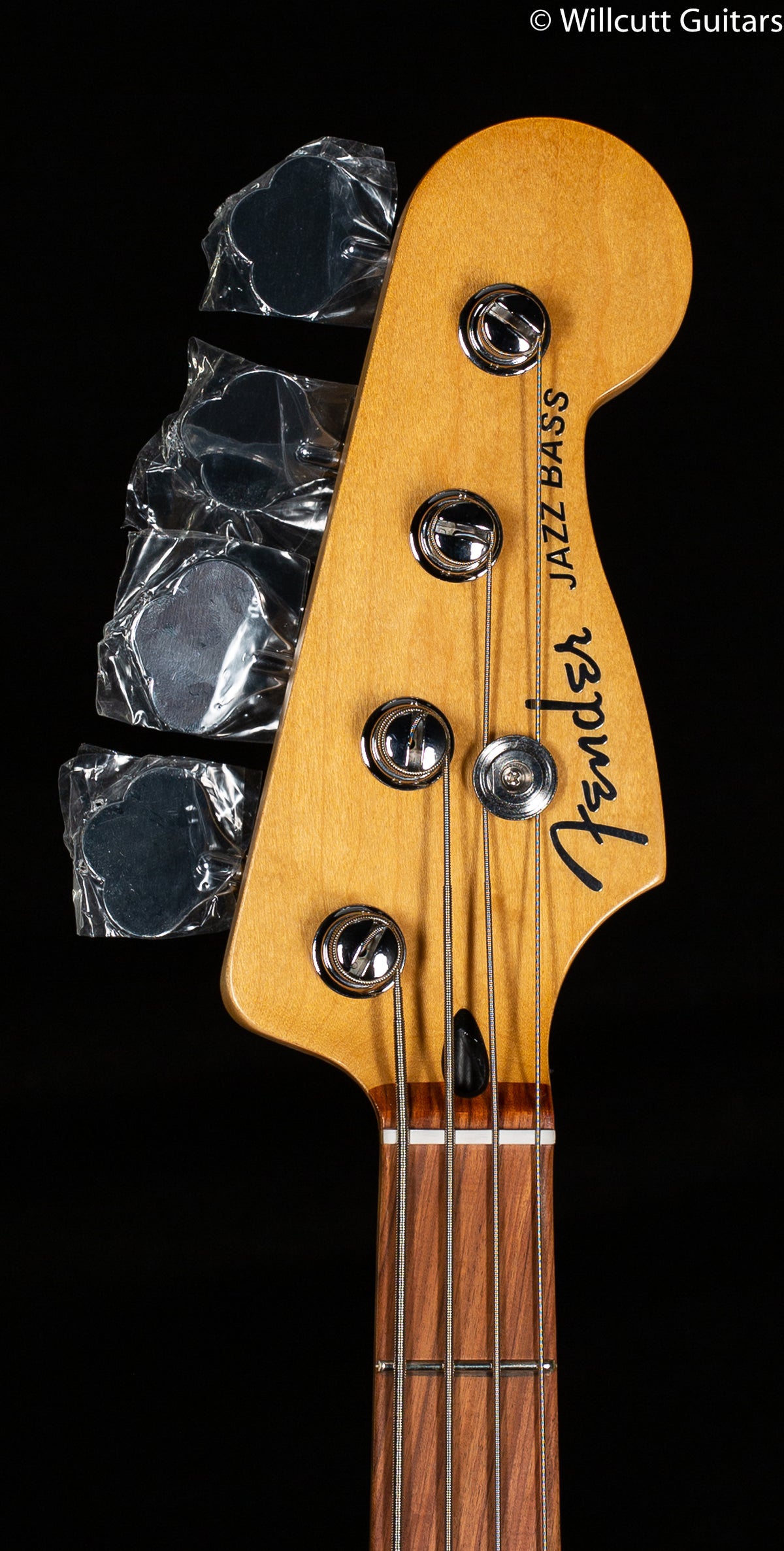 Fender Player Plus Jazz Bass Pau Ferro Fingerboard Belair Blue Bass Guitar (867)