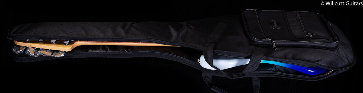 Fender Player Plus Jazz Bass Pau Ferro Fingerboard Belair Blue Bass Guitar (867)