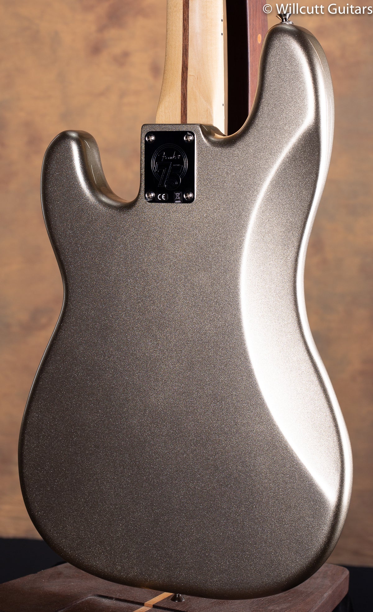 Fender 75th Anniversary Precision Bass Diamond Anniversary USED